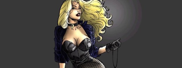 Black Canary Injustice