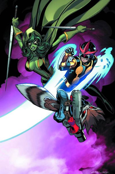 Guardians of the Galaxy