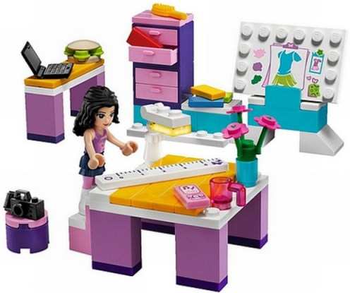 Girls toy - Cleaning set-700x725