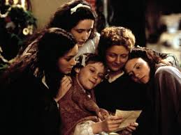 The March sister and their mother in the 1994 film adaptation of the book