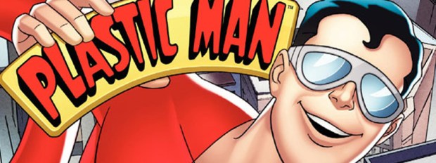 Plastic Man Injustice