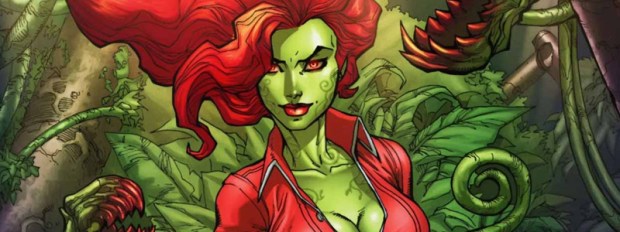 Poison Ivy Injustice