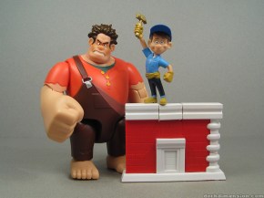 Ralph and Felix Toys