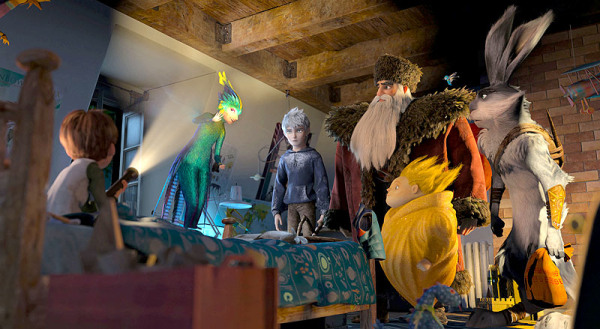 Rise of the Guardians