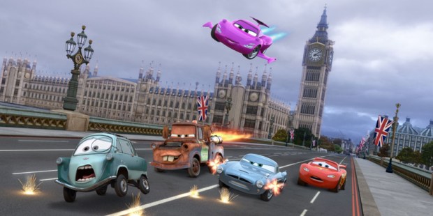 Cars 2