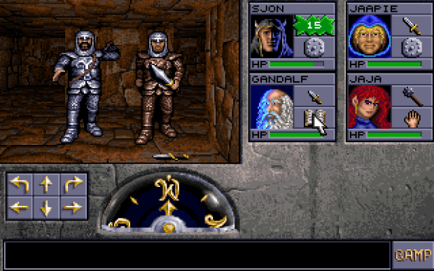 Eye of the Beholder 2