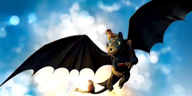 How to Train Your Dragon