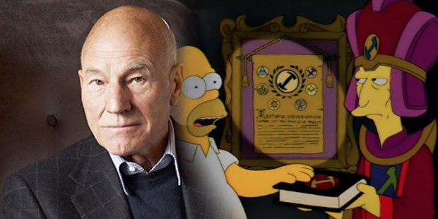 Patrick Stewart Stonecutters