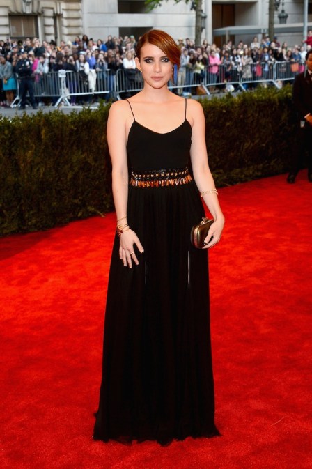 "PUNK: Chaos To Couture" Costume Institute Gala