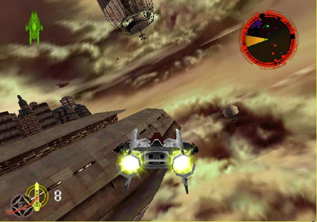 Rogue Squadron 64