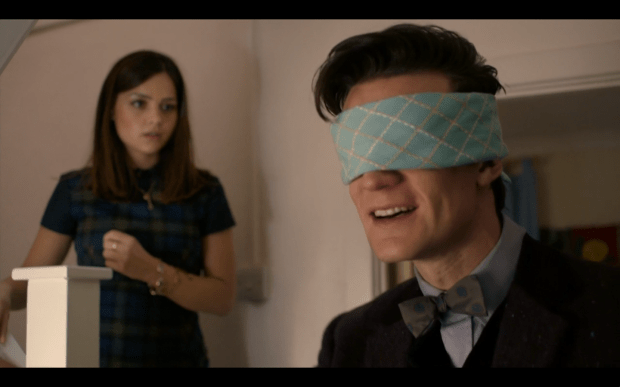 The Name of the Doctor