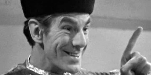 The Celestial Toymaker