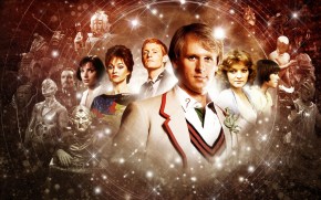 The fifth doctor