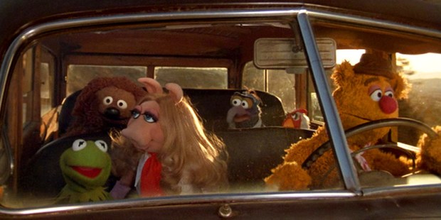 The Muppet Movie