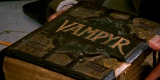 Vampyre Book