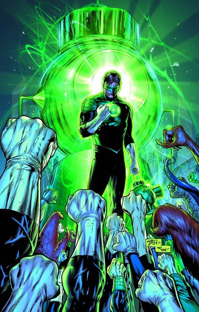 Green Lantern