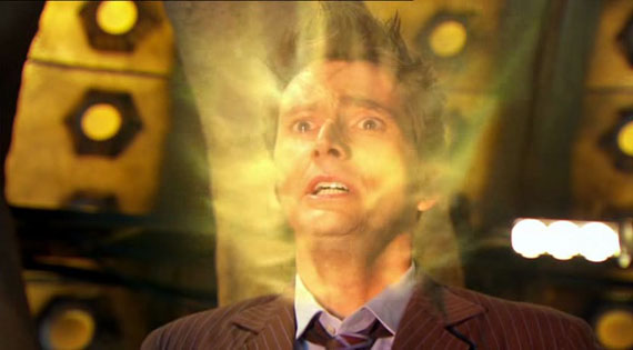 Doctor Who Regeneration