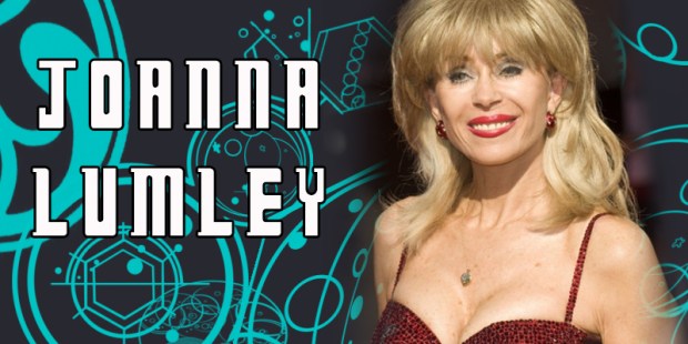 Joanna Lumley Doctor Who