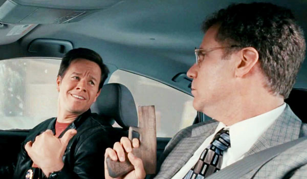 Will Ferrell Mark Wahberg