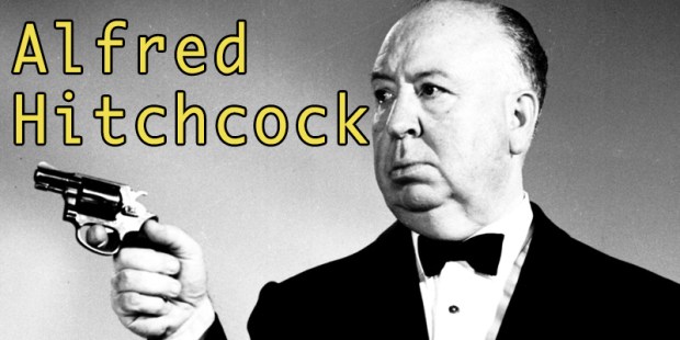 Alfred Hitchcock