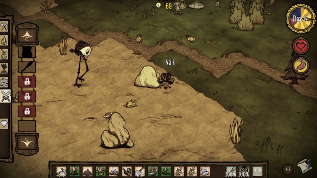 Don't Starve