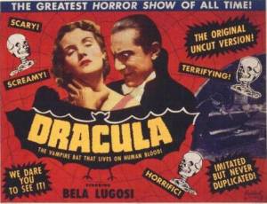 draculaposter