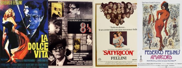 Fellini Films