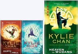 Journey to Wudang Trilogy