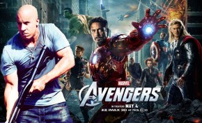 Marvel Vin Diesel