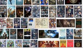 Enough books for you?