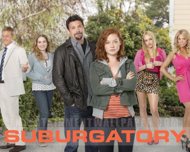 Suburgatory
