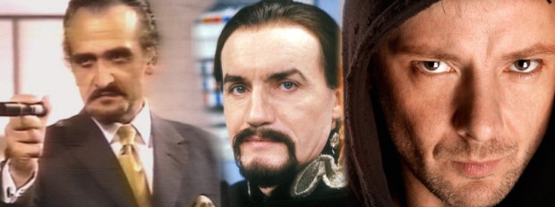 The Master Doctor Who