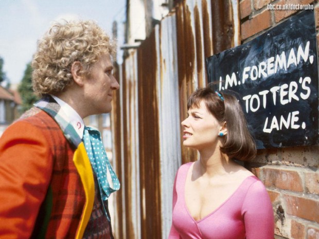 Attack of the Cybermen