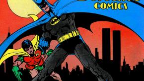 Batman comics
