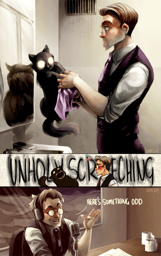 Cecil-and-the-cat-hovering-by-the-sink-welcome-to-night-vale-35304531-700-1113