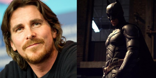 Christian Bale