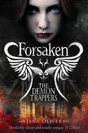 Forsaken, titled Demon Trapper's Daughter in some versions