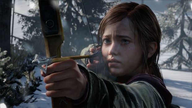 Last of Us ellie