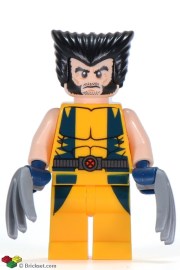 Lego Wolverine