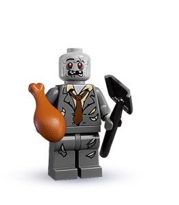 Lego Zombie