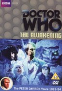 The Awakening DVD