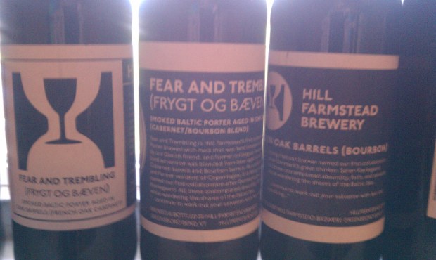 The Fear and Trembling series