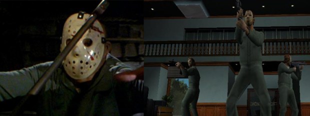 Friday the 13th Vice City