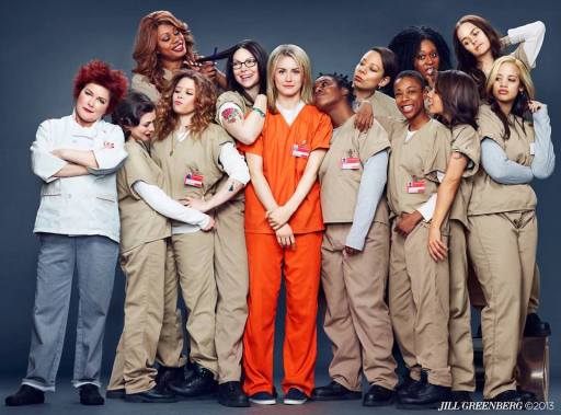 Orange is the New Black Cast