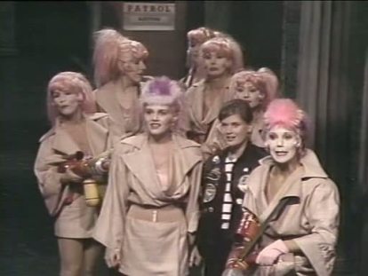 The Happiness Patrol