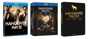 Hangover Trilogy