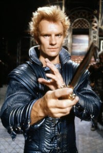 Don't stand so, don't stand so, don't stand so close to Dune.