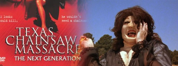Texas Chainsaw Massacre Next Generation