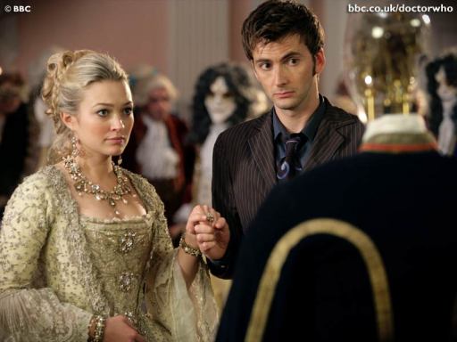 The Girl in the Fireplace