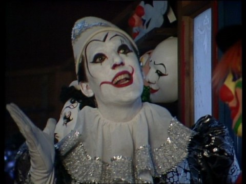 The Greatest Show in the Galaxy